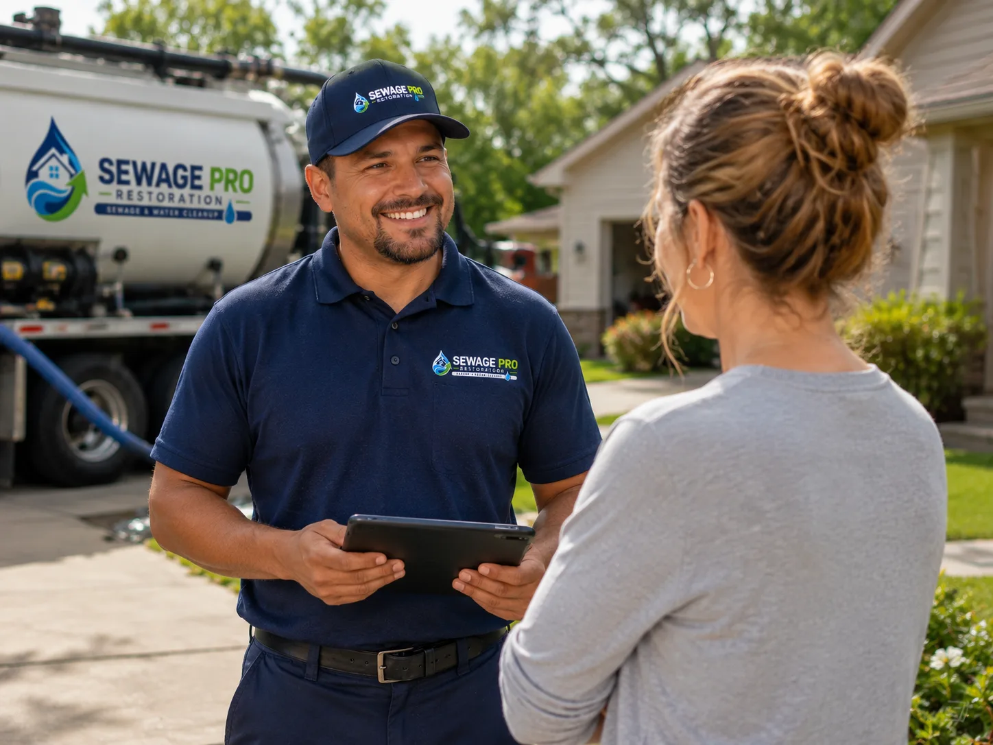 Sewage Cleanup Services Mertzon, TX FAQs